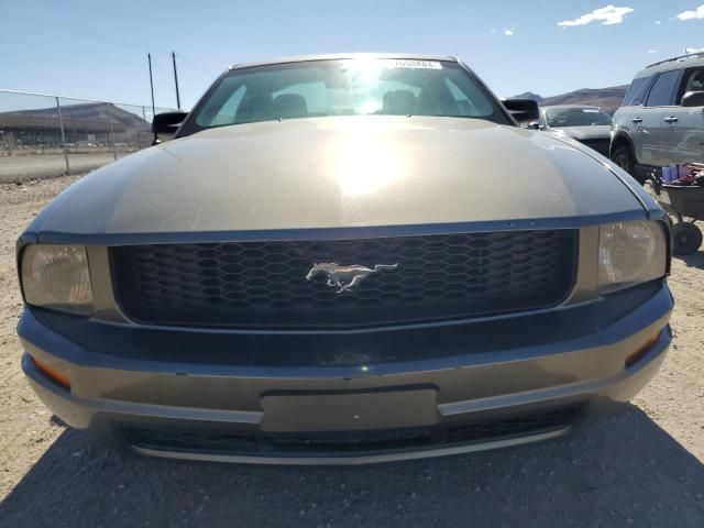 2005 Ford Mustang