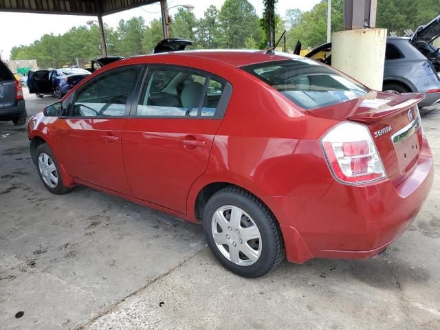 2011 Nissan Sentra 2.0