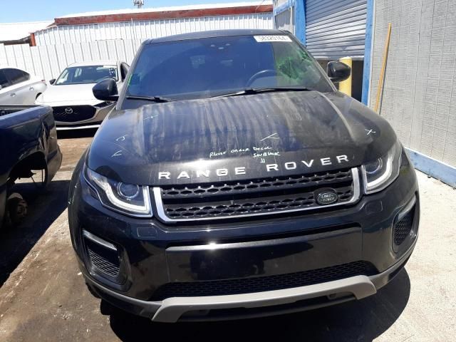 2016 Land Rover Range Rover Evoque SE