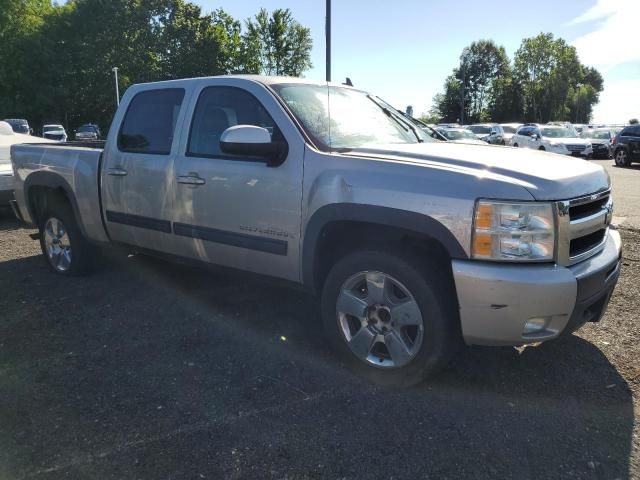 2009 Chevrolet Silverado K1500 LTZ