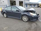 2012 Subaru Legacy 2.5I Premium