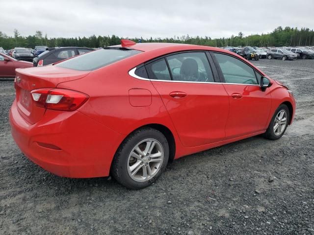 2016 Chevrolet Cruze LT