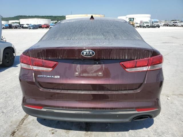 2017 KIA Optima LX