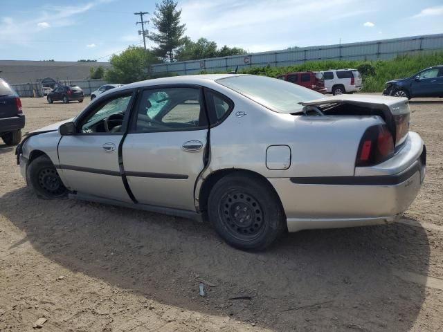 2005 Chevrolet Impala