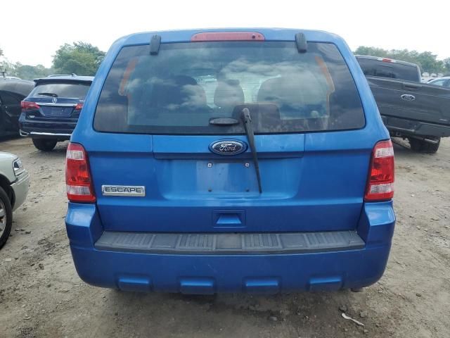 2012 Ford Escape XLS