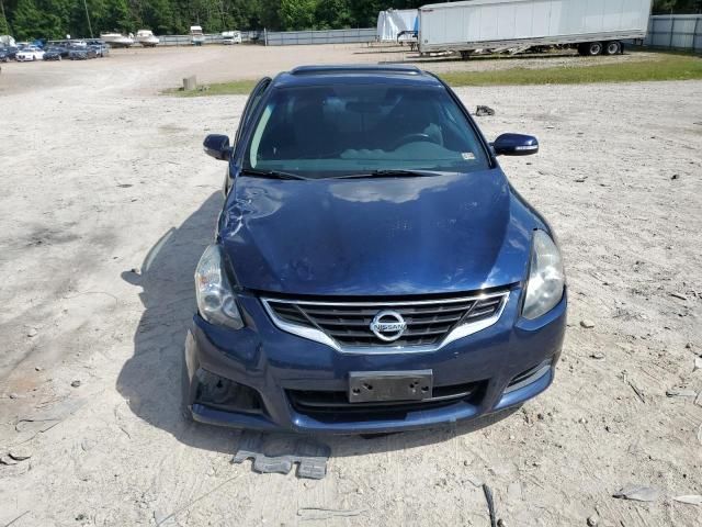 2012 Nissan Altima S