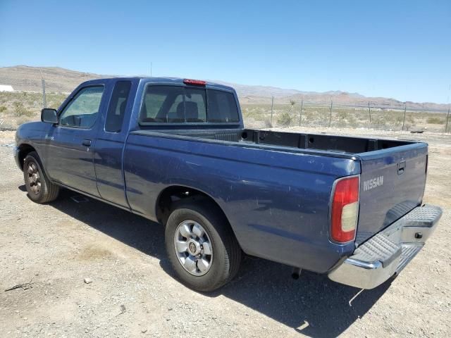 2000 Nissan Frontier King Cab XE