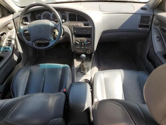 2002 Hyundai Elantra GLS