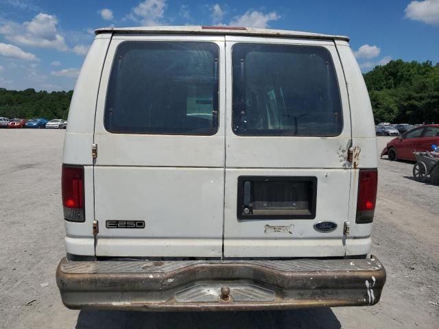 2004 Ford Econoline E250 Van