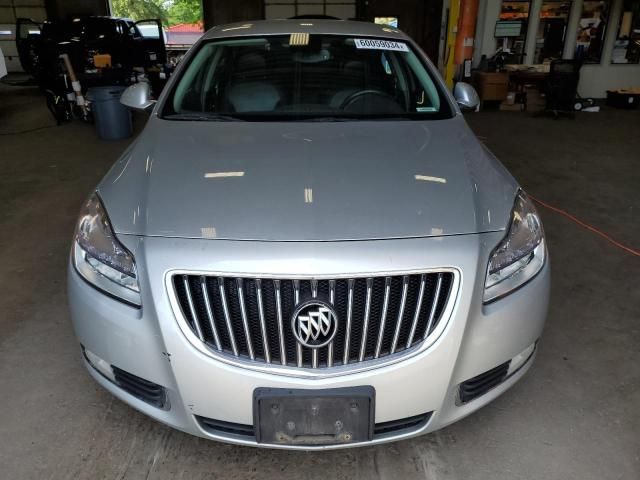 2011 Buick Regal CXL