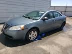 2006 Pontiac G6 SE