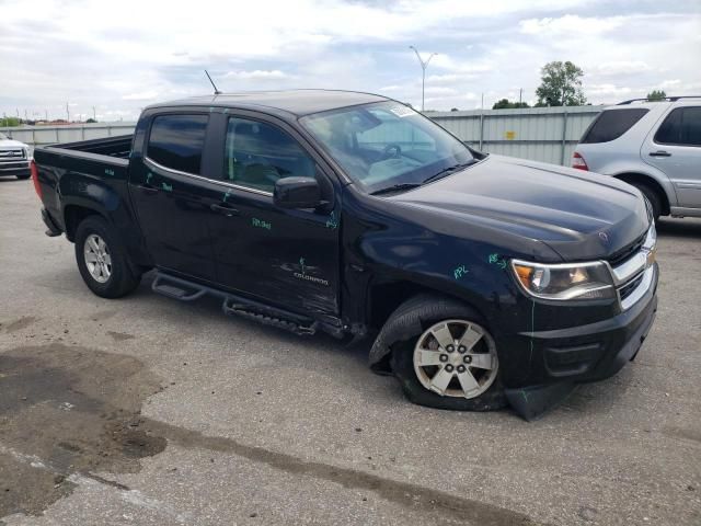 2020 Chevrolet Colorado