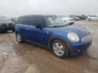 2009 Mini Cooper Clubman