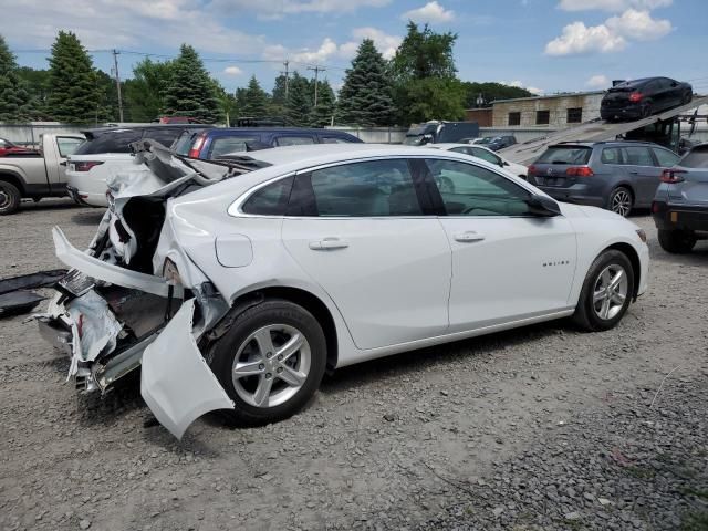 2022 Chevrolet Malibu LS