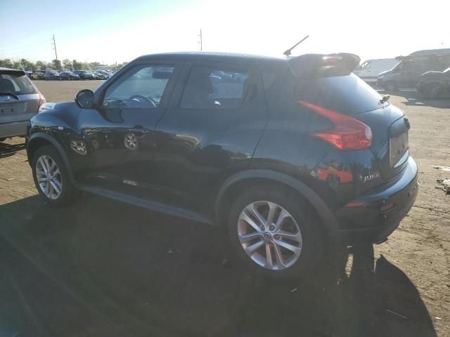 2012 Nissan Juke S