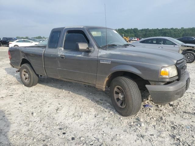 2000 Ford Ranger Super Cab