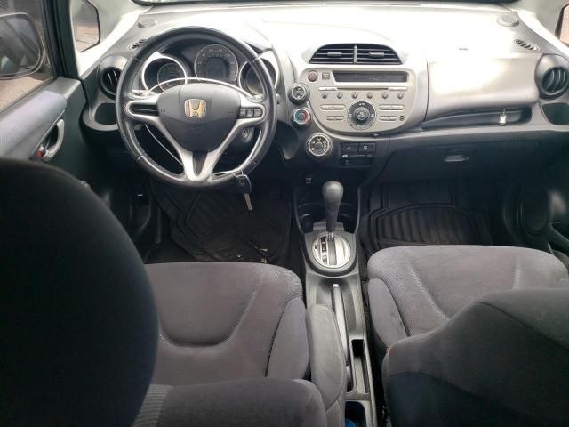 2010 Honda FIT Sport