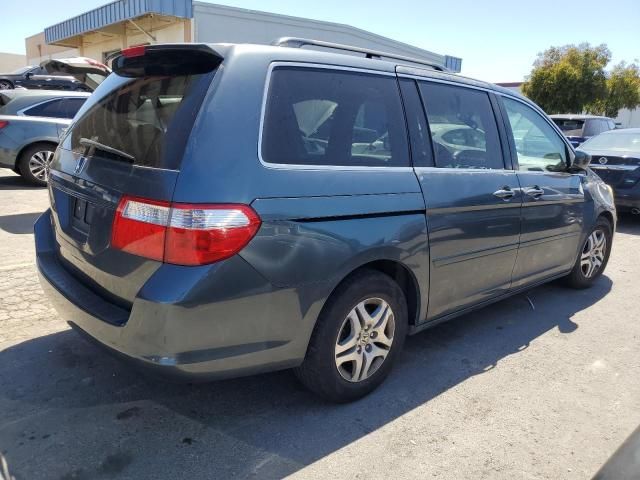 2006 Honda Odyssey EXL