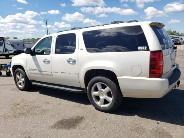 2009 Chevrolet Suburban K1500 LTZ