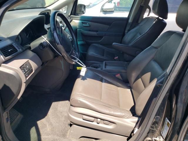 2011 Honda Odyssey EXL