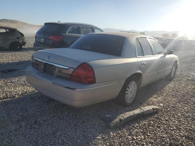 2007 Mercury Grand Marquis LS