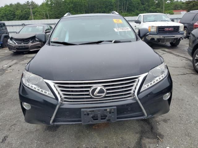 2014 Lexus RX 350 Base