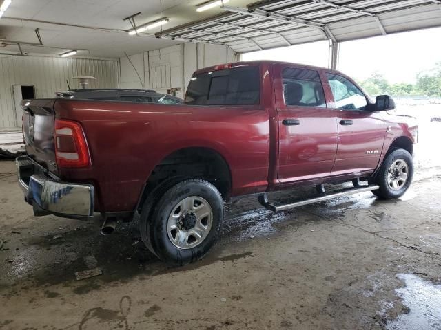 2021 Dodge RAM 2500 Tradesman