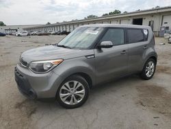 Salvage cars for sale at Louisville, KY auction: 2014 KIA Soul +