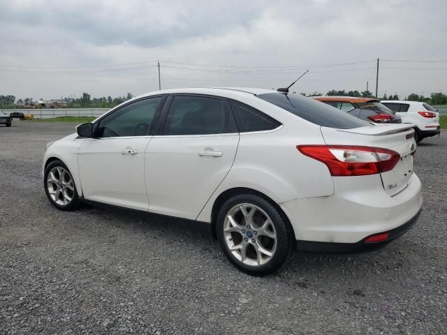 2013 Ford Focus Titanium