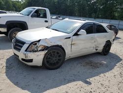 Cadillac cts salvage cars for sale: 2009 Cadillac CTS