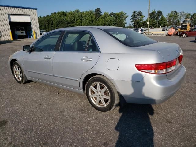 2003 Honda Accord EX