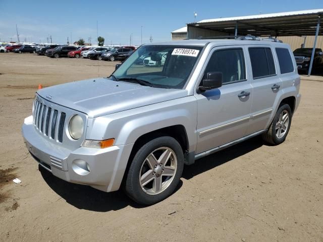 2008 Jeep Patriot Limited