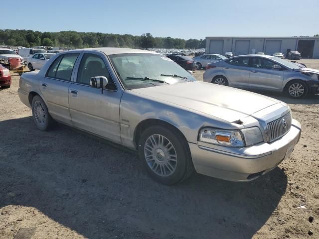 2010 Mercury Grand Marquis LS