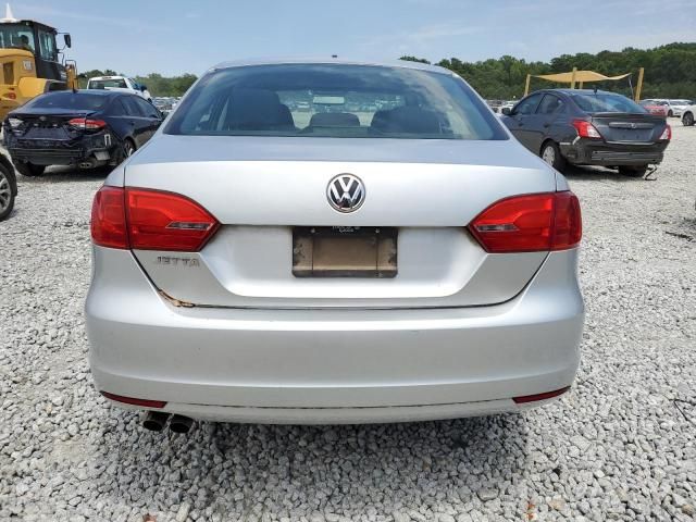 2012 Volkswagen Jetta Base