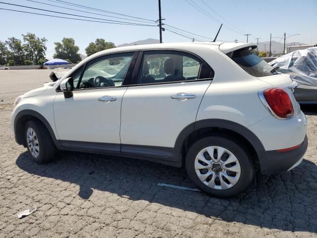 2018 Fiat 500X POP