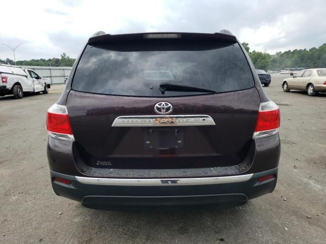 2011 Toyota Highlander Base