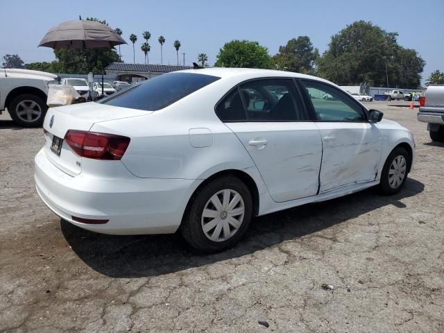 2016 Volkswagen Jetta S