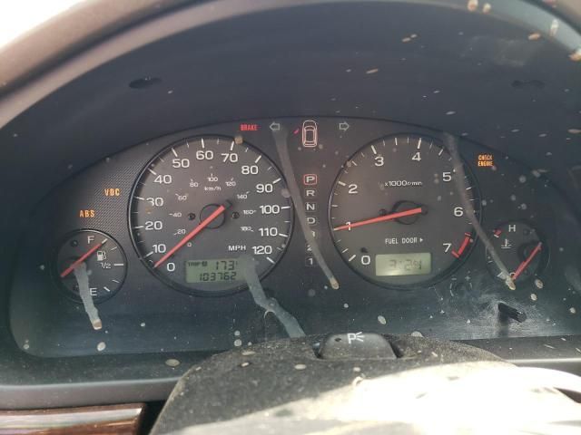 2002 Subaru Legacy Outback 3.0 H6