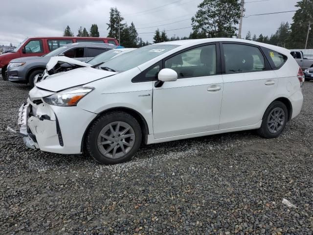 2015 Toyota Prius V