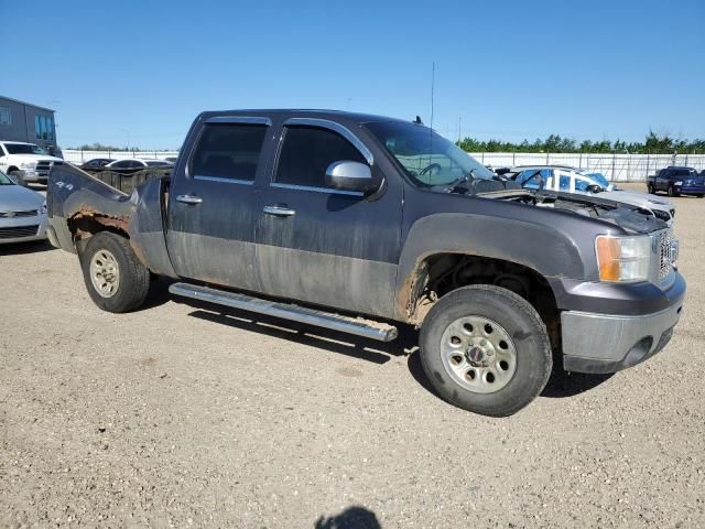 2011 GMC Sierra K1500 SL