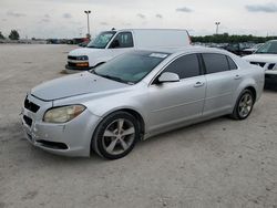 Salvage cars for sale from Copart Indianapolis, IN: 2011 Chevrolet Malibu 2LT