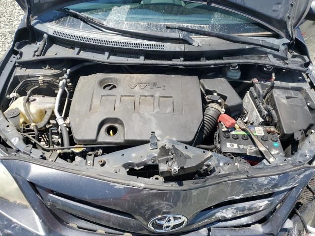 2012 Toyota Corolla Base