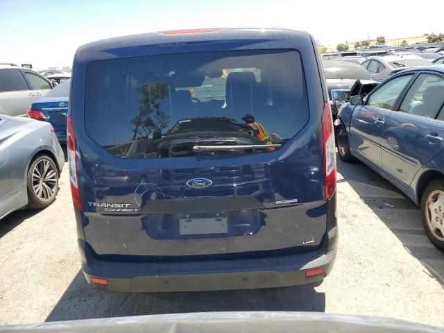 2021 Ford Transit Connect XL