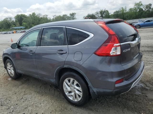 2015 Honda CR-V EXL