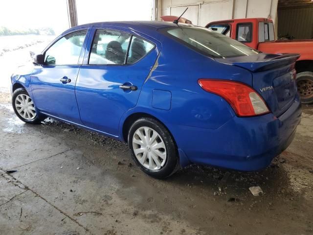 2015 Nissan Versa S