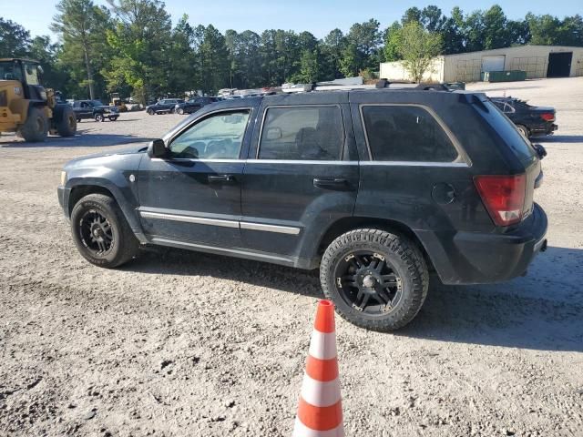 2006 Jeep Grand Cherokee Limited