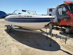 Salvage boats for sale at Fresno, CA auction: 2005 Bayliner Marine Trailer