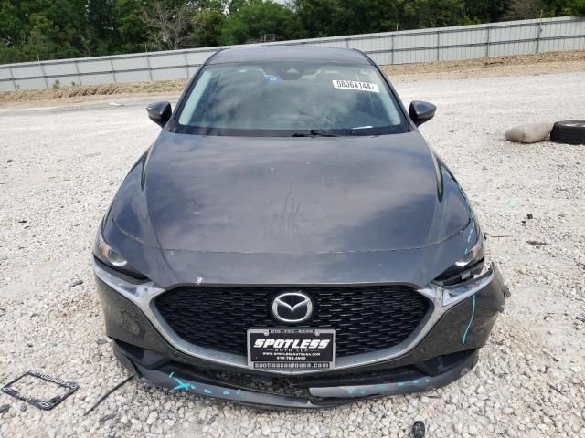 2019 Mazda 3 Preferred Plus