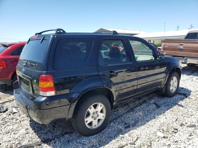 2006 Ford Escape Limited