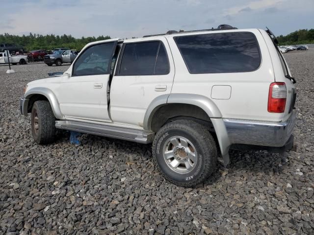 2000 Toyota 4runner SR5